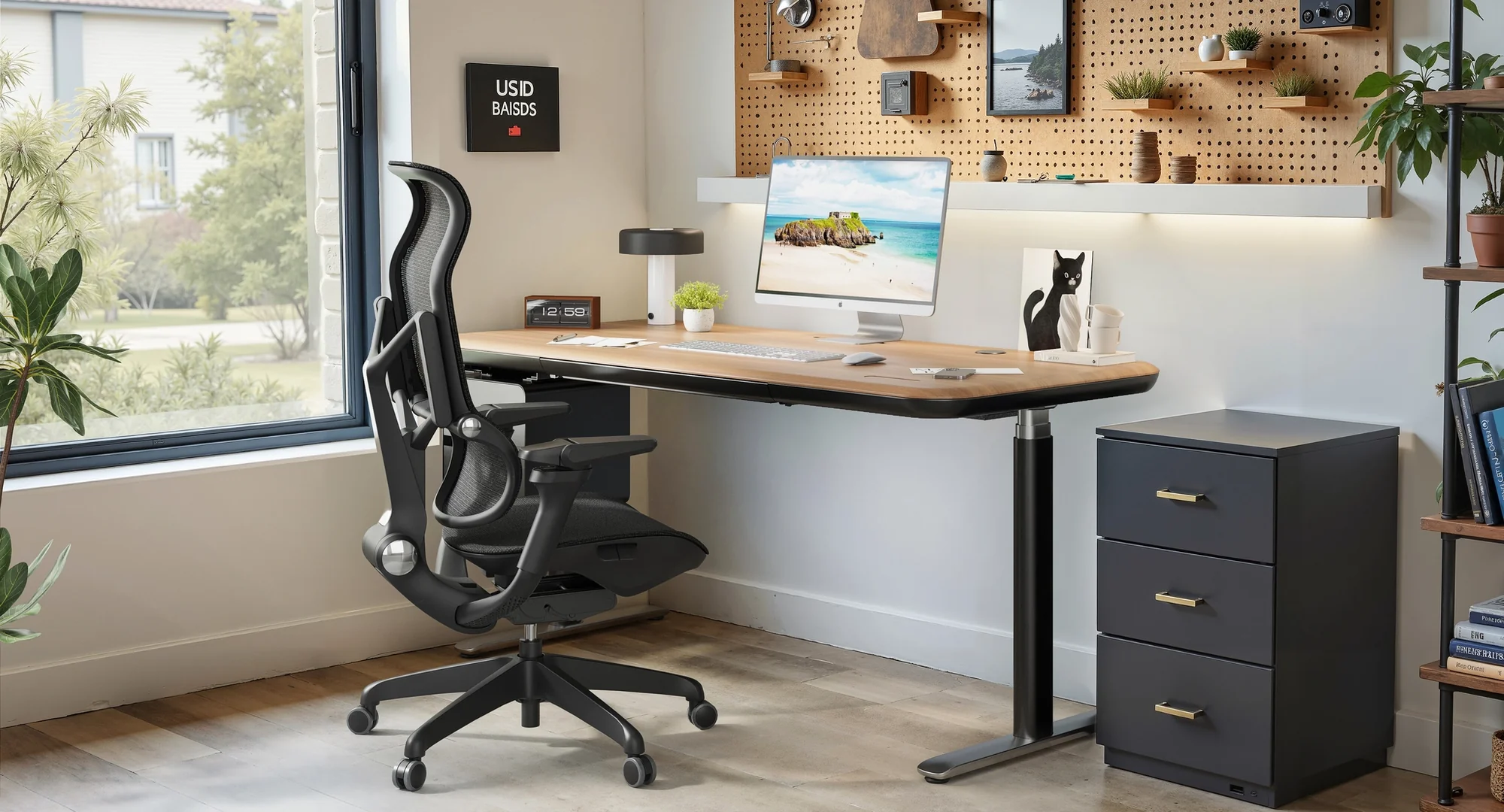 Elevate Your Workspace Comfort